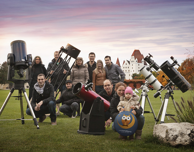 Astronomiefreunde Ingolstadt (2013)