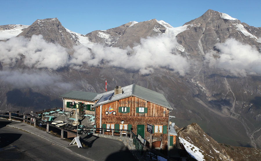 Edelweißhütte (2.571m)
