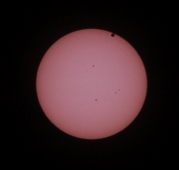 Venustransit
