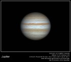 Jupiter vom 30.09.2011