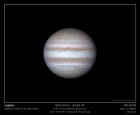 Jupiter am 31.10.2013