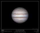 Jupiter am 13.12.2013 (Nachbearbeitung)