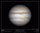 Jupiter mit GRF 12.02.2015