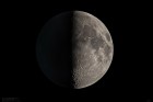 Mond am 01.04.2020