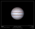 Jupiter am 31.10.2013 - Nachbearbeitung