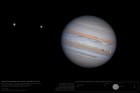 Jupiter & Europa Schattentransit am 18.01.2026